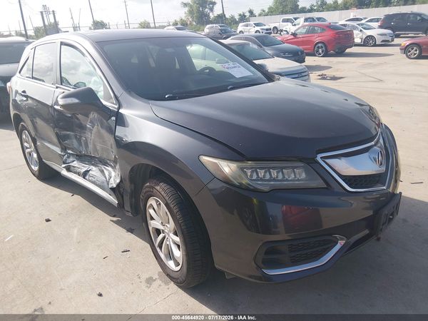 2016 ACURA RDX — I1