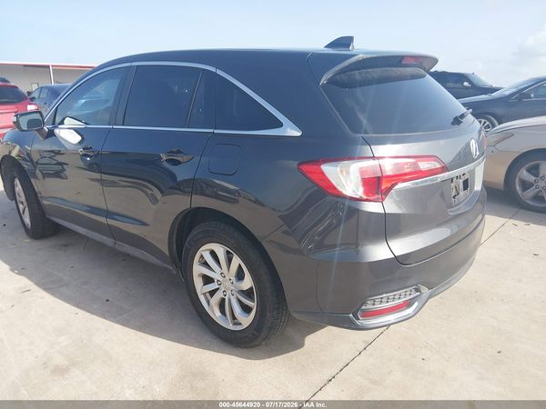 2016 ACURA RDX — I3