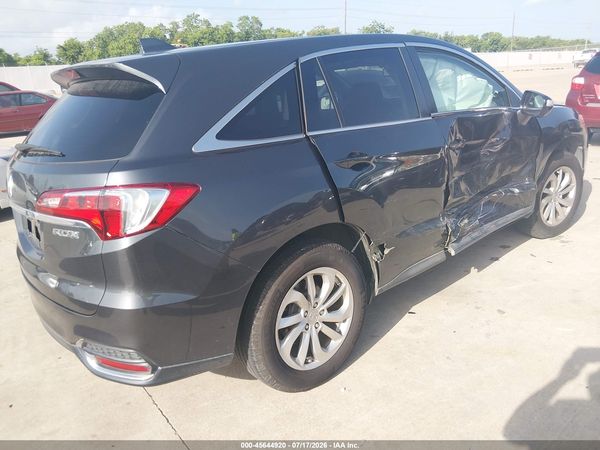 2016 ACURA RDX — I4