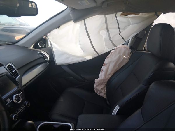 2016 ACURA RDX — I5