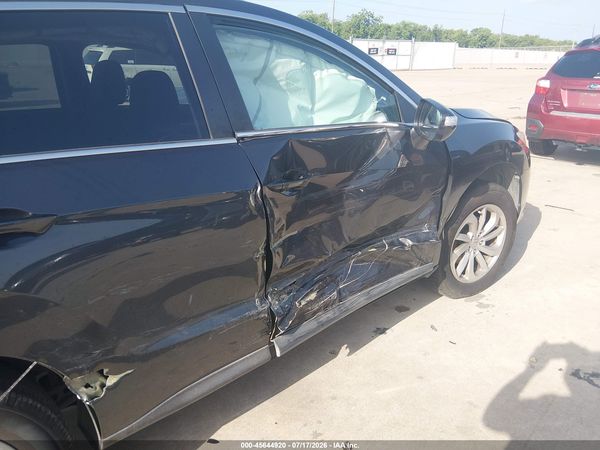 2016 ACURA RDX — I6