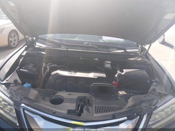 2016 ACURA RDX — I10