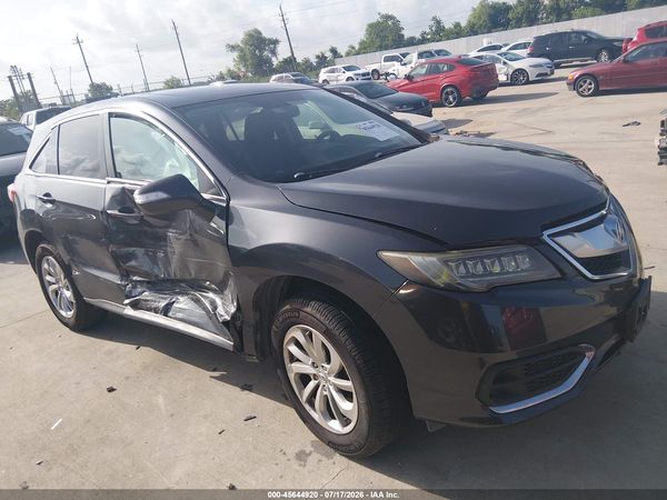 2016 ACURA RDX — I116