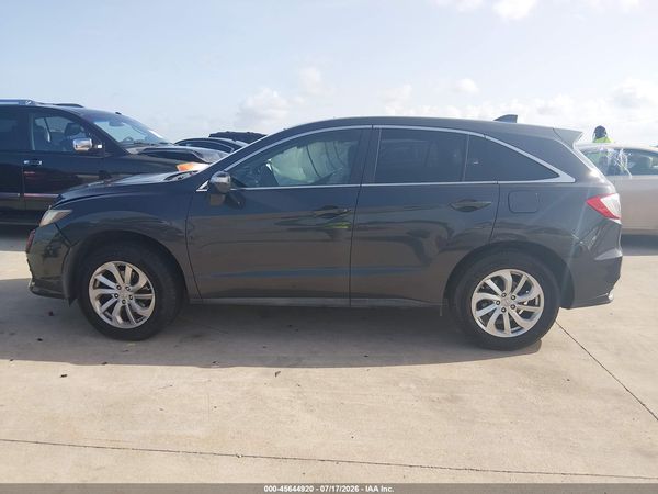 2016 ACURA RDX — I117