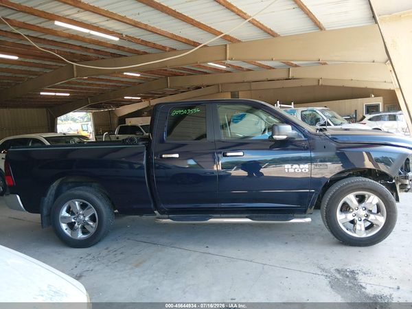 2017 RAM 1500 BIG HORN  4X4 6'4 BOX