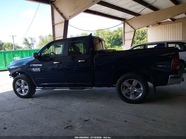 2017 RAM 1500 BIG HORN  4X4 6'4 BOX