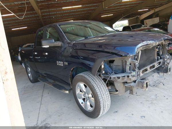 2017 RAM 1500 BIG HORN  4X4 6'4 BOX