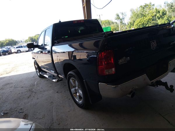 2017 RAM 1500 BIG HORN  4X4 6'4 BOX