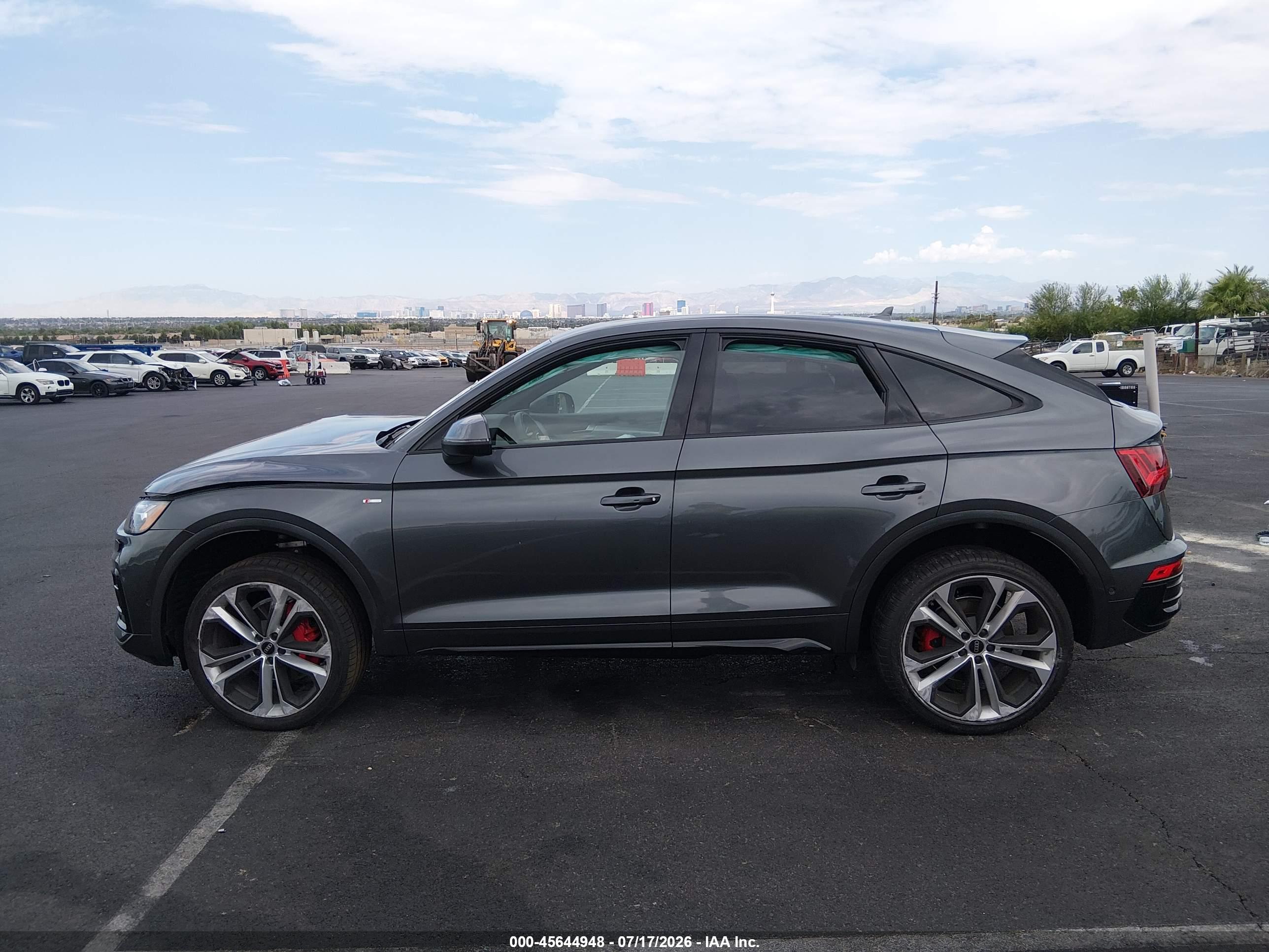 2024 AUDI Q5 SPORTBACK