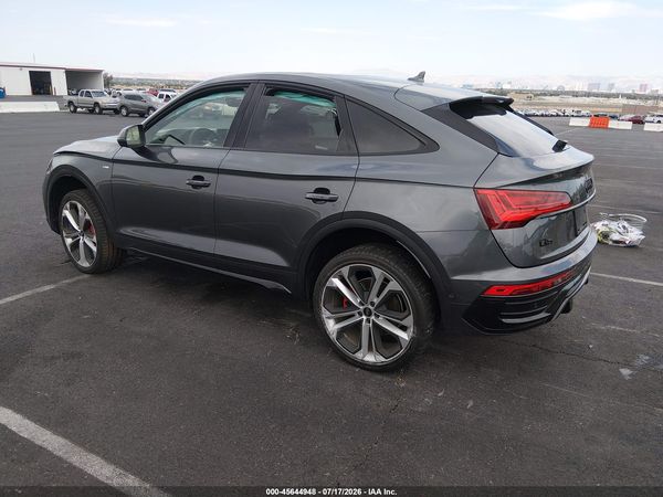 2024 AUDI Q5 SPORTBACK