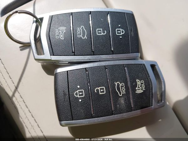 2017 GENESIS G80 3.8