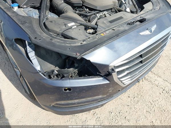 2017 GENESIS G80 3.8