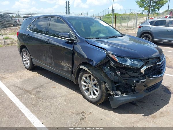 2020 CHEVROLET EQUINOX FWD LT 1.5L TURBO — I1