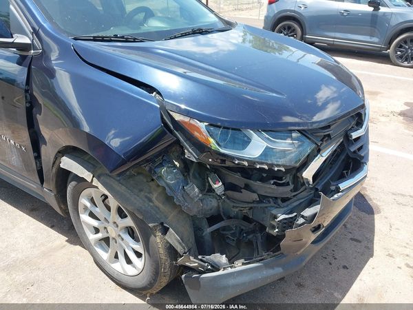 2020 CHEVROLET EQUINOX FWD LT 1.5L TURBO — I6