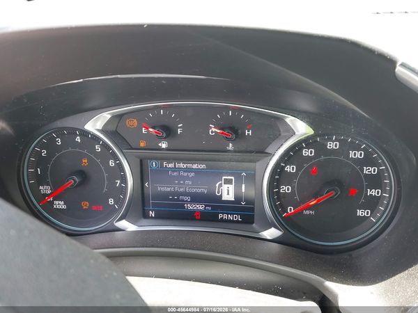 2020 CHEVROLET EQUINOX FWD LT 1.5L TURBO — I7