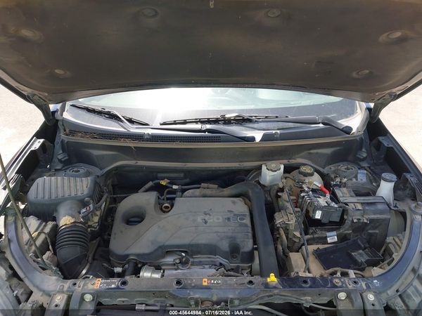 2020 CHEVROLET EQUINOX FWD LT 1.5L TURBO — I10