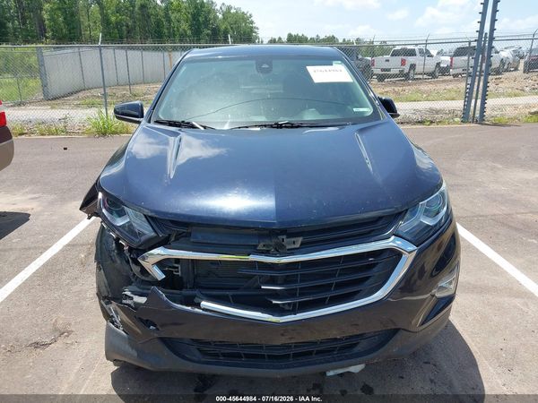 2020 CHEVROLET EQUINOX FWD LT 1.5L TURBO — I115