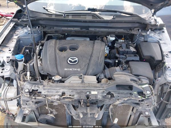2021 MAZDA CX-5 CARBON EDITION