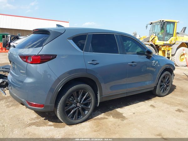 2021 MAZDA CX-5 CARBON EDITION