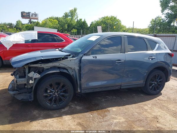 2021 MAZDA CX-5 CARBON EDITION