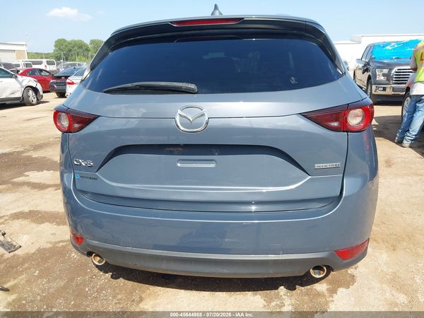 2021 MAZDA CX-5 CARBON EDITION