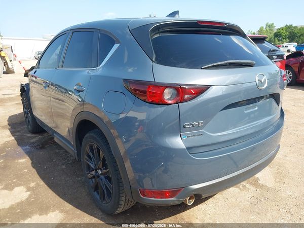 2021 MAZDA CX-5 CARBON EDITION