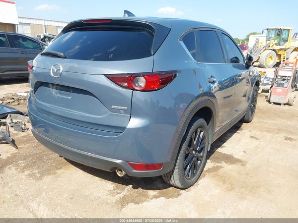 2021 MAZDA CX-5 CARBON EDITION