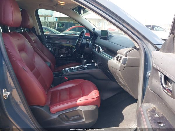 2021 MAZDA CX-5 CARBON EDITION