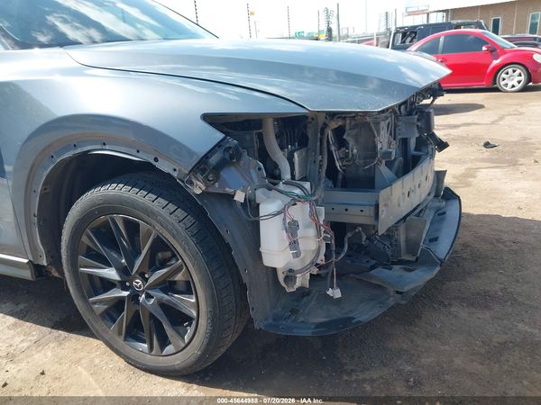 2021 MAZDA CX-5 CARBON EDITION