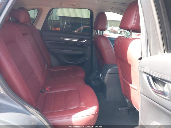 2021 MAZDA CX-5 CARBON EDITION