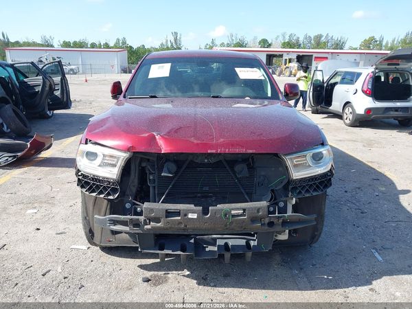 2019 DODGE DURANGO SXT RWD