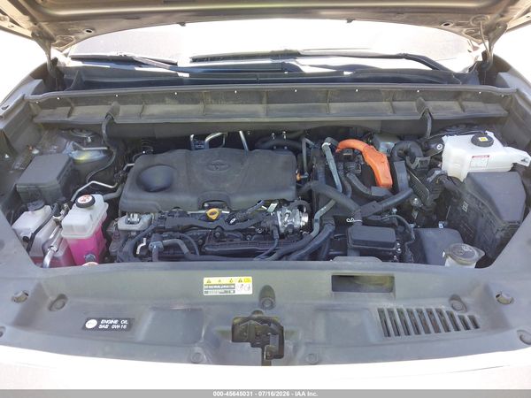 2023 TOYOTA HIGHLANDER HYBRID LIMITED