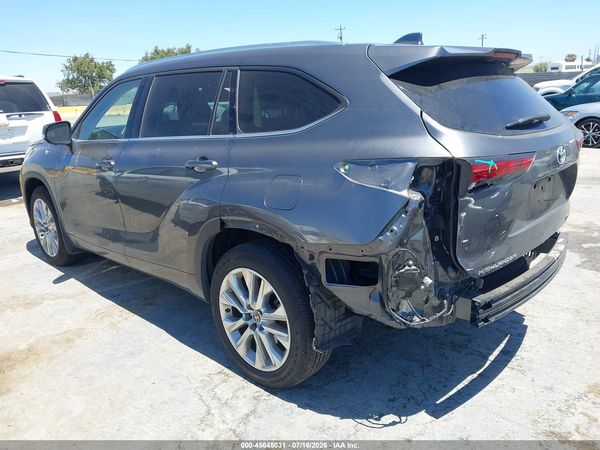 2023 TOYOTA HIGHLANDER HYBRID LIMITED