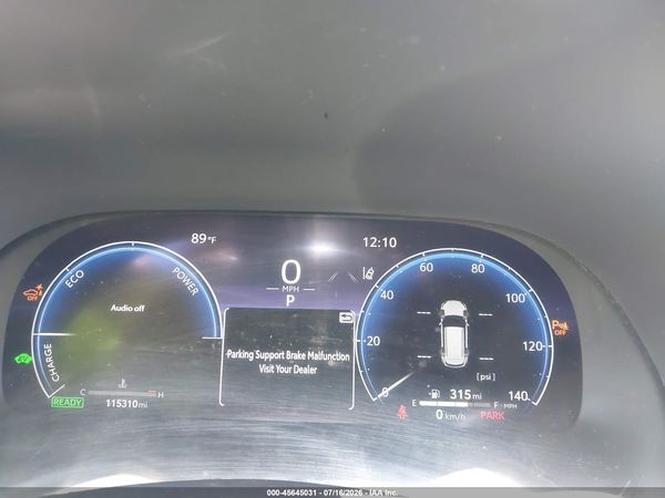 2023 TOYOTA HIGHLANDER HYBRID LIMITED