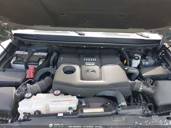 2024 LEXUS GX 550 OVERTRAIL