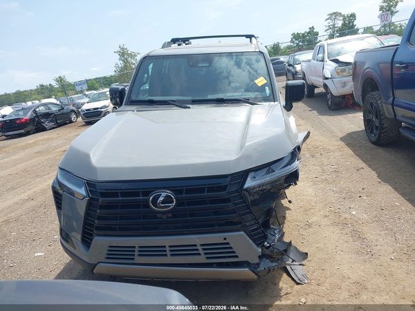 2024 LEXUS GX 550 OVERTRAIL