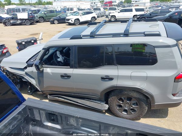 2024 LEXUS GX 550 OVERTRAIL