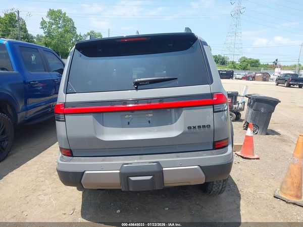 2024 LEXUS GX 550 OVERTRAIL