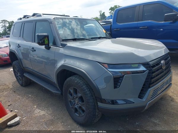 2024 LEXUS GX 550 OVERTRAIL
