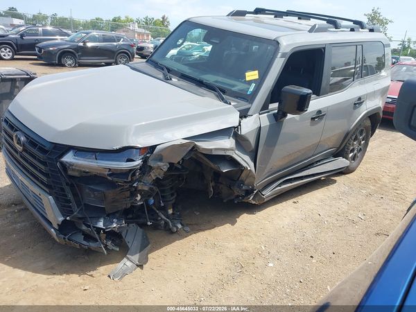 2024 LEXUS GX 550 OVERTRAIL