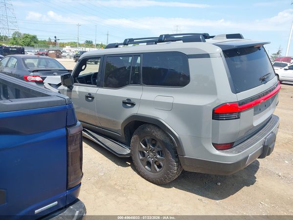 2024 LEXUS GX 550 OVERTRAIL