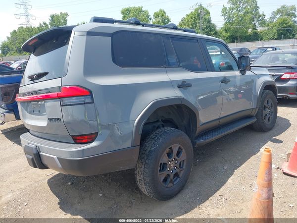 2024 LEXUS GX 550 OVERTRAIL