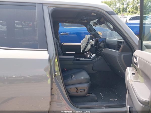 2024 LEXUS GX 550 OVERTRAIL