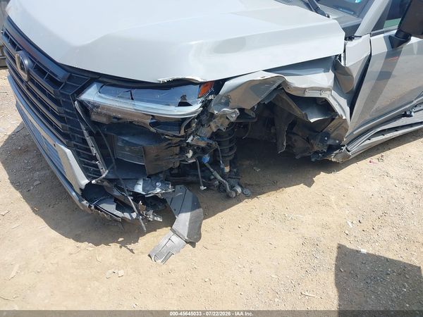 2024 LEXUS GX 550 OVERTRAIL