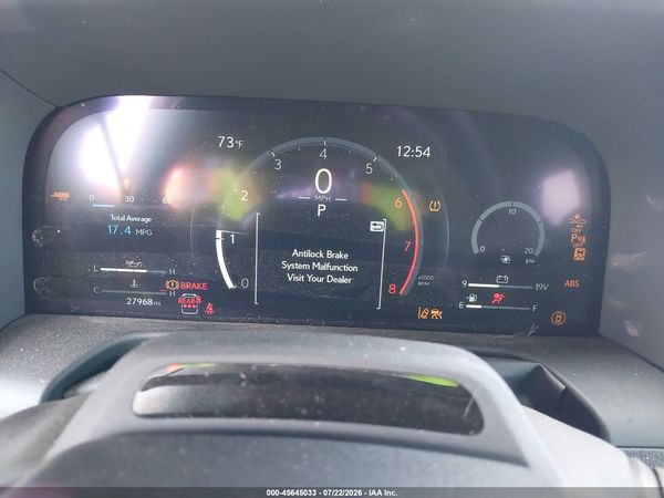 2024 LEXUS GX 550 OVERTRAIL