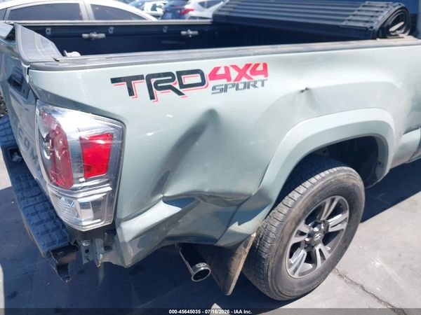 2023 TOYOTA TACOMA TRD SPORT