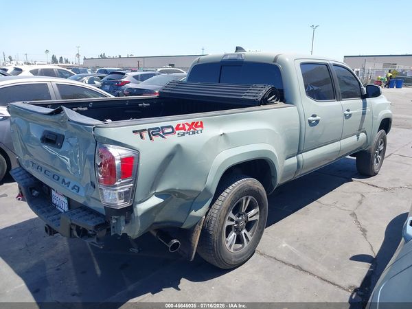 2023 TOYOTA TACOMA TRD SPORT