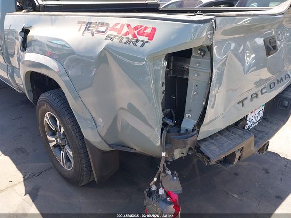 2023 TOYOTA TACOMA TRD SPORT