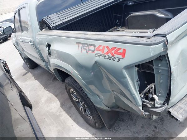 2023 TOYOTA TACOMA TRD SPORT