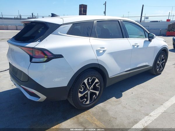 2025 KIA SPORTAGE EX